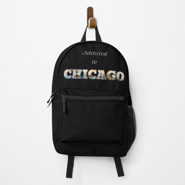 Item preview, Addicted to Chicago designed and sold by FurioInc.