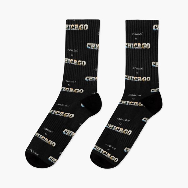 Item preview, Addicted to Chicago designed and sold by FurioInc.