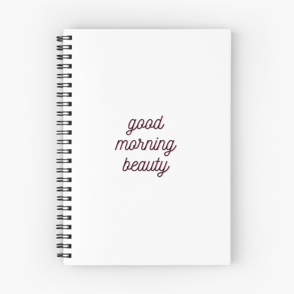 Artikelvorschau, Guten Morgen Schönheit entworfen und verkauft von DesignWithNeza.
