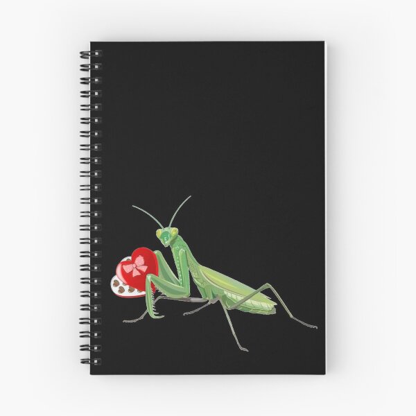 Item preview, Praying Mantis Valentine designed and sold by nickp1480.