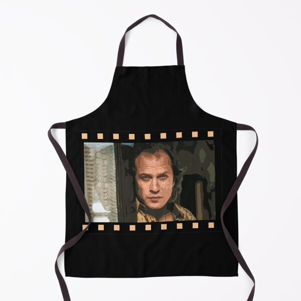 Item preview, Door to door intergation - Famous Scene shot - designed in artistic fashion, movie reel art style, iconic moment designed and sold by NumbTs.