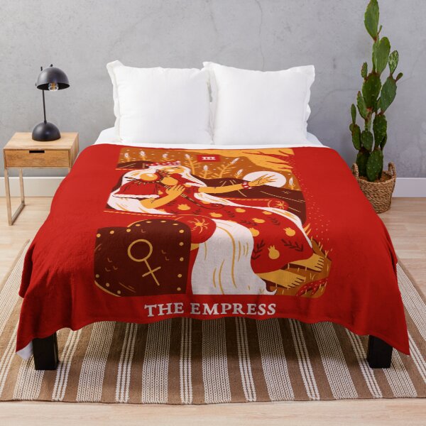 Item preview, The Empress (III) designed and sold by Artisan-Gallery.