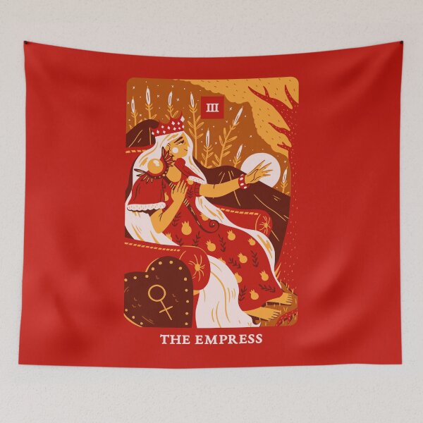 Item preview, The Empress (III) designed and sold by Artisan-Gallery.