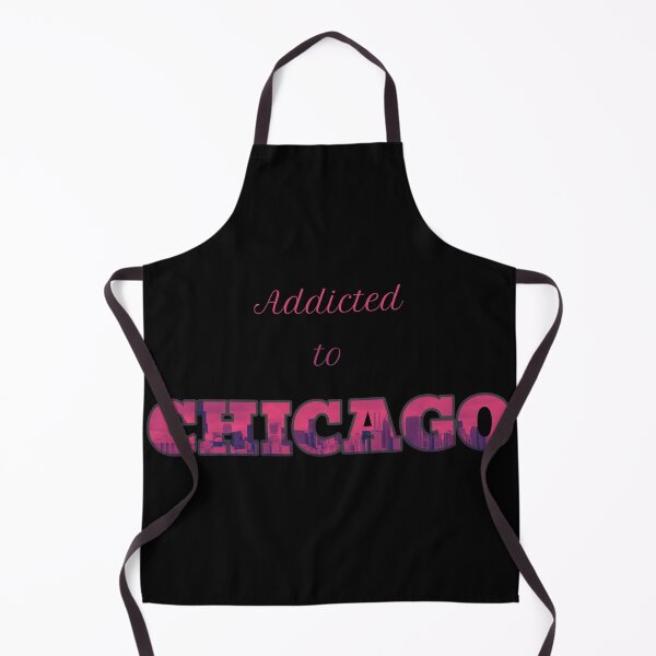Item preview, Addicted to Chicago designed and sold by FurioInc.