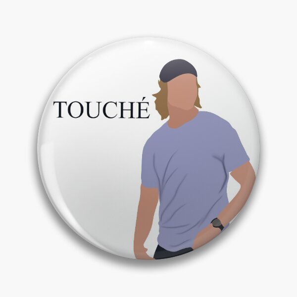 Item preview, Touché designed and sold by ZsDigitals.