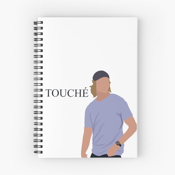 Item preview, Touché designed and sold by ZsDigitals.