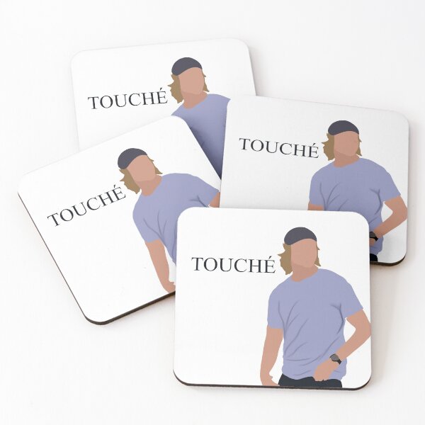 Item preview, Touché designed and sold by ZsDigitals.
