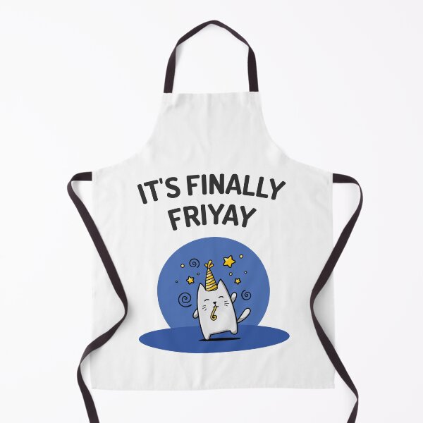 Item preview, It's Finally Friyay designed and sold by ShirtsJH.