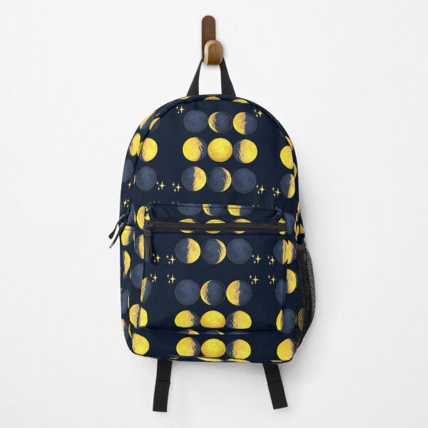 Item preview, Moon phases in emoji designed and sold by ICRainbowMoons.