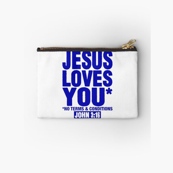Item preview, Jesus Loves You designed and sold by plushism.