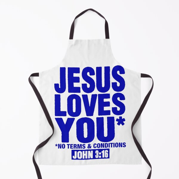 Item preview, Jesus Loves You designed and sold by plushism.