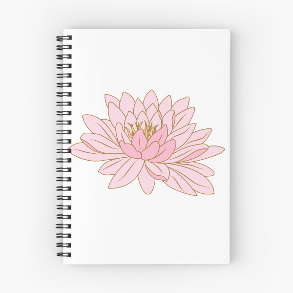 Item preview, pink flower designed and sold by Shrewd Mood.