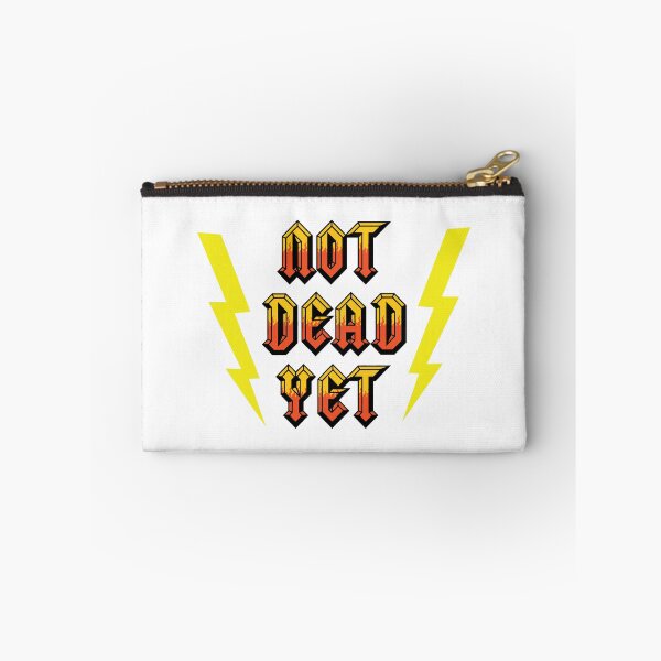 Item preview, Not dead yet designed and sold by MoohAs.