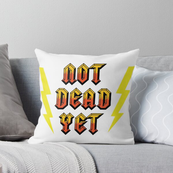 Item preview, Not dead yet designed and sold by MoohAs.