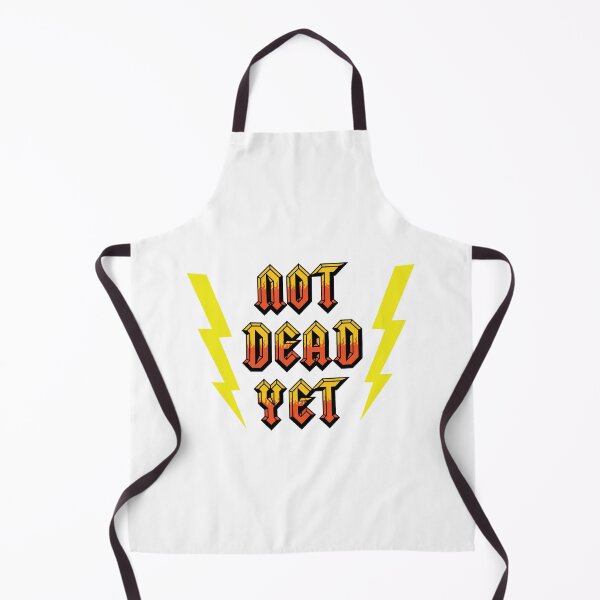 Item preview, Not dead yet designed and sold by MoohAs.
