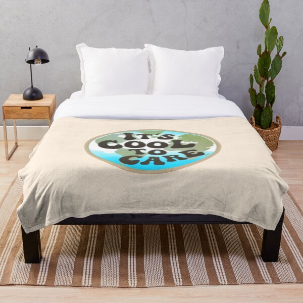 Item preview, it's cool to care designed and sold by Julia Santos.
