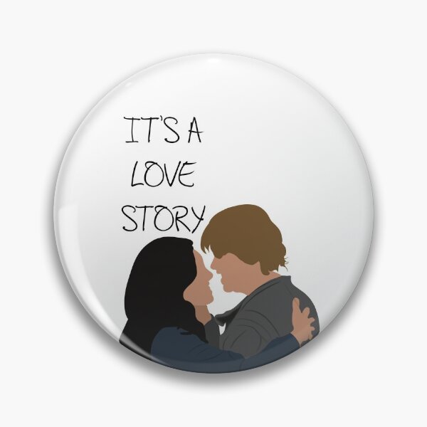Item preview, It’s A Love Story designed and sold by ZsDigitals.