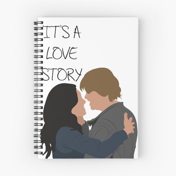 Item preview, It’s A Love Story designed and sold by ZsDigitals.