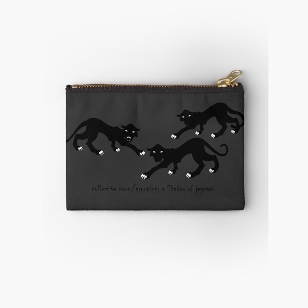 Item preview, A Shadow of... Jaguars! designed and sold by Ashkerdoodles.