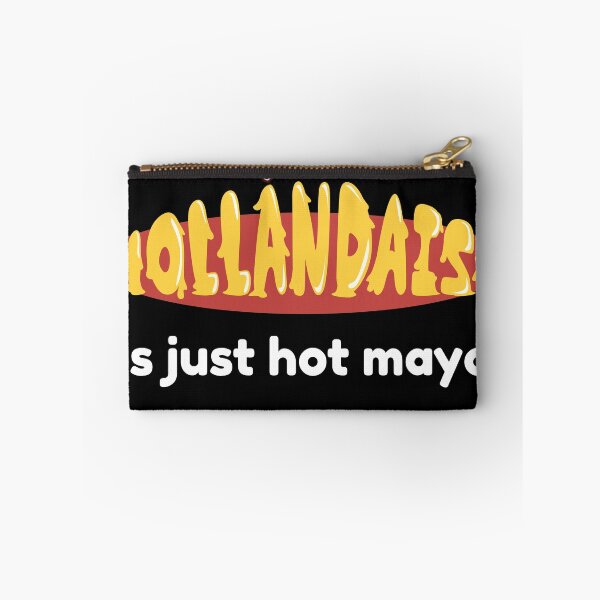 Item preview, Hollaindse is just hot Mayo Cooking Hat French Cook Chef    designed and sold by Rzelemenz.