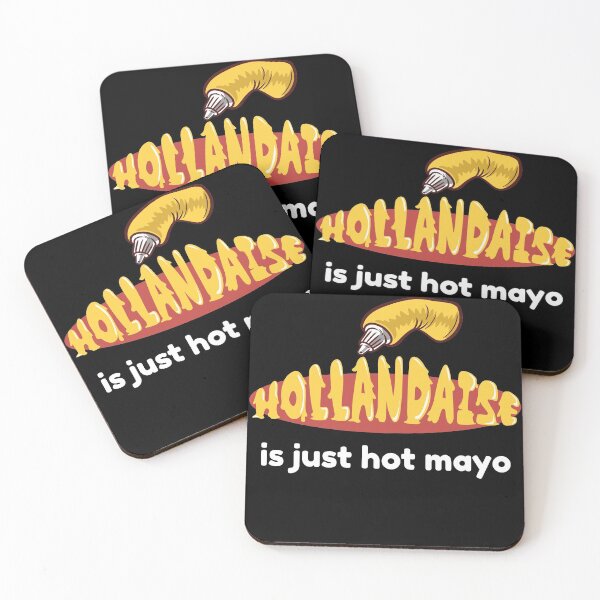 Item preview, Hollaindse is just hot Mayo Cooking Hat French Cook Chef    designed and sold by Rzelemenz.