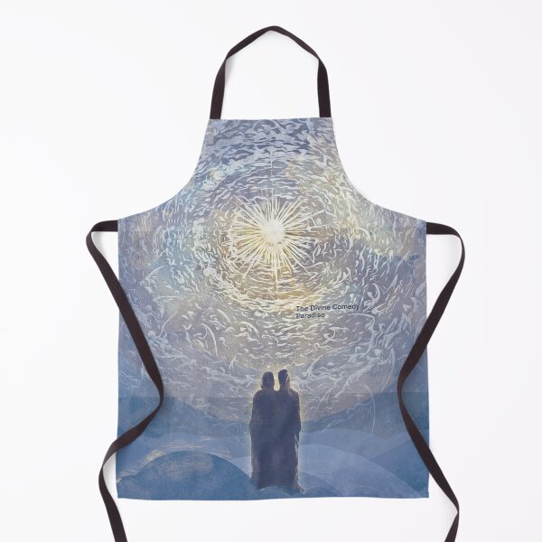 Item preview, Dante Alighieri - The Divine Comedy, Paradiso designed and sold by RedHillPrints.