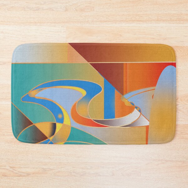 Item preview, Abstract Draw 3 designed and sold by Skipdhman.