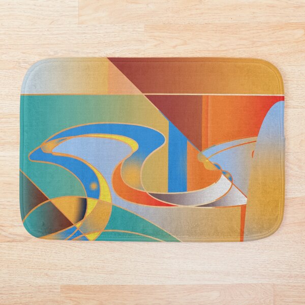 Item preview, Abstract Draw 3 designed and sold by Skipdhman.