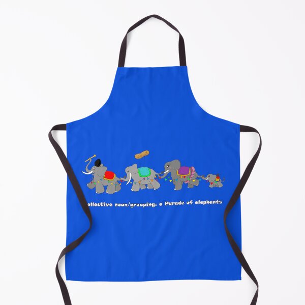 Item preview, A Parade of Elephants! designed and sold by Ashkerdoodles.
