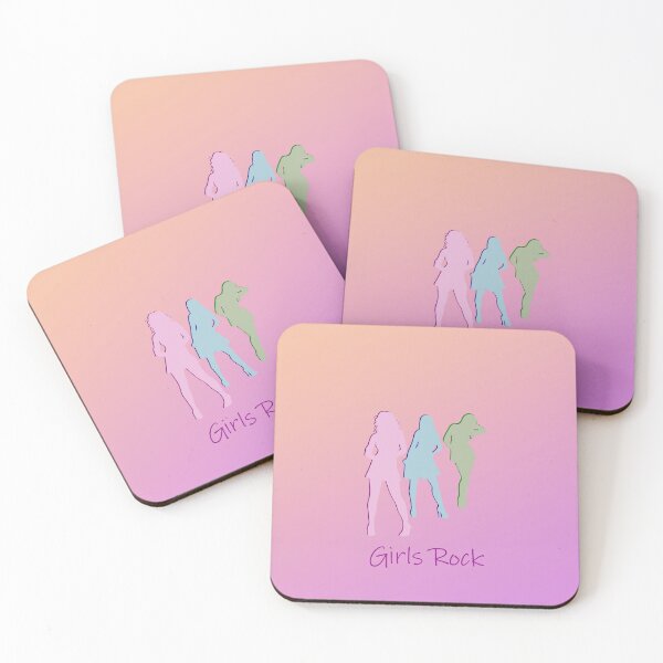 Item preview, Girls Rock designed and sold by Tramontane Designs.
