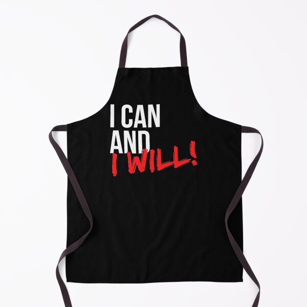 Item preview, I Can and I Will - Motivational Mindset designed and sold by CWolff.