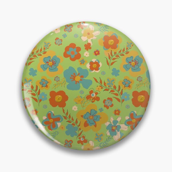Item preview, floral design designed and sold by cemreyigitsahin.