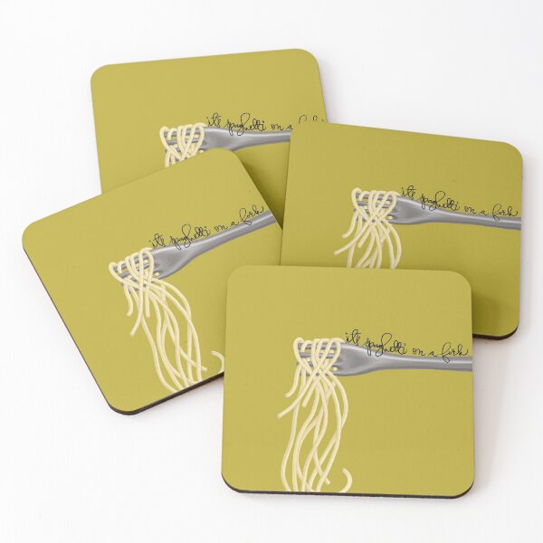 Item preview, Spaghetti on a fork designed and sold by SinceJanuary.