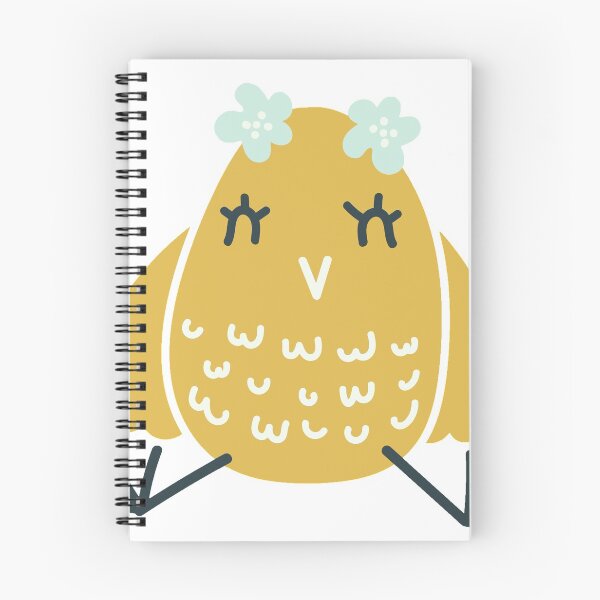 Item preview, cute little bird designed and sold by Shrewd Mood.