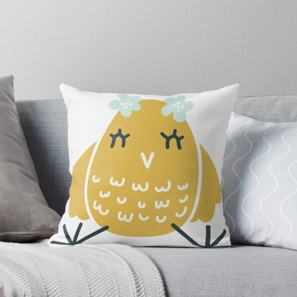 Item preview, cute little bird designed and sold by Shrewd Mood.