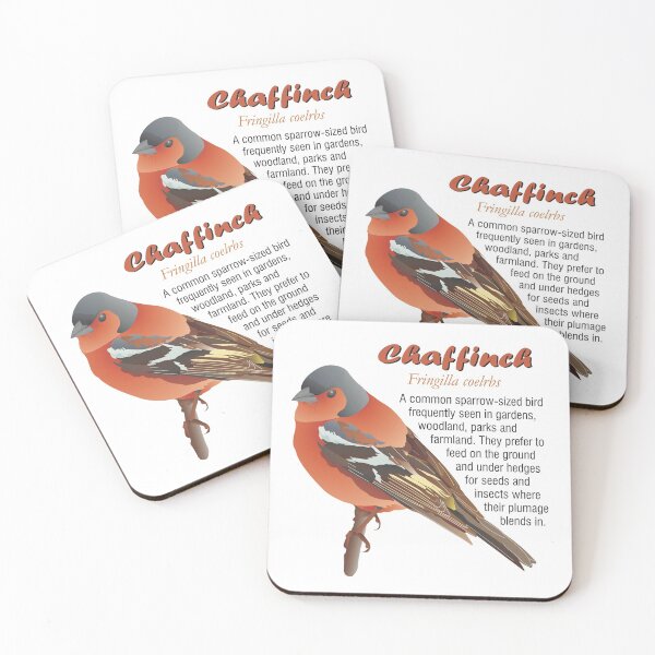 Item preview, Chaffinch Garden / Woodland Bird designed and sold by BijouArt.