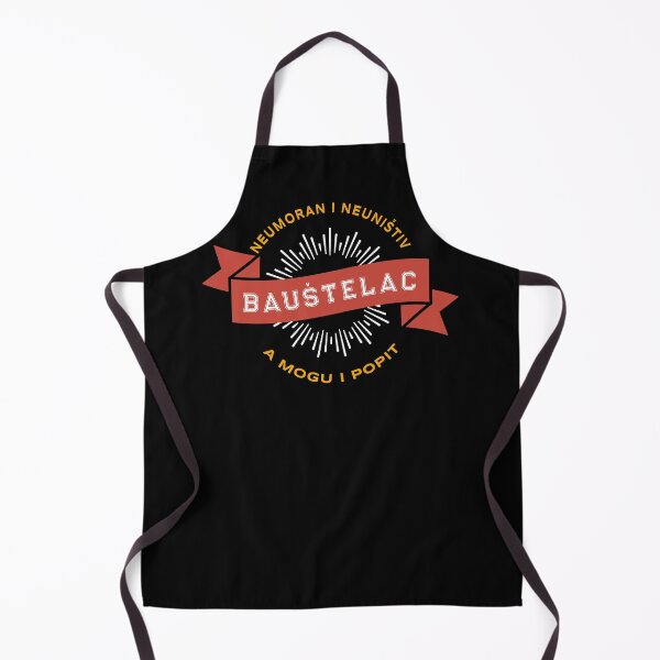 Item preview, Baustelac Construction worker t-shirt I Balkan collection designed and sold by Dubbra.
