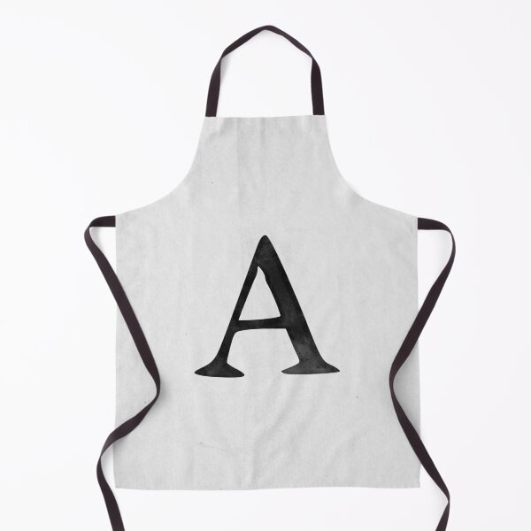 Item preview, Letter A designed and sold by indigogreypayne.