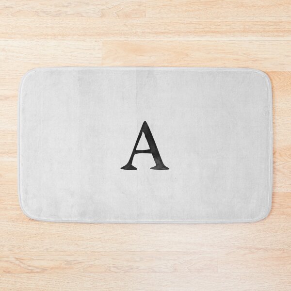 Item preview, Letter A designed and sold by indigogreypayne.
