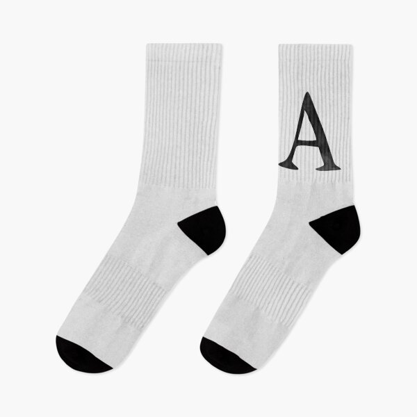 Item preview, Letter A designed and sold by indigogreypayne.