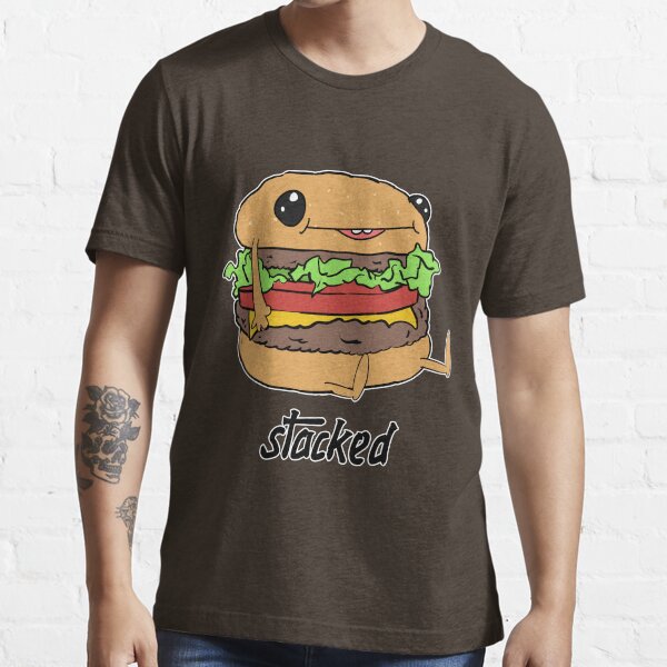 Stacked Essential T-Shirt