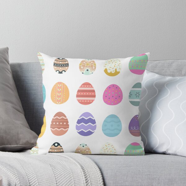 Item preview, Colourful Easter Eggs  designed and sold by TazGirlDesign.