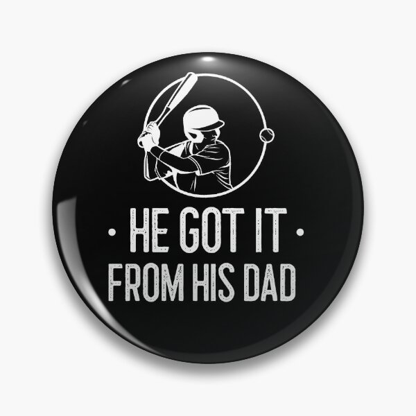 Item preview, He got it from his Dad designed and sold by RheaRealm.