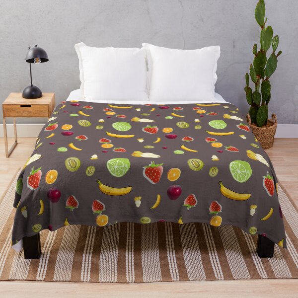 Item preview, Fancy Fruits Pattern designed and sold by Rell1970.