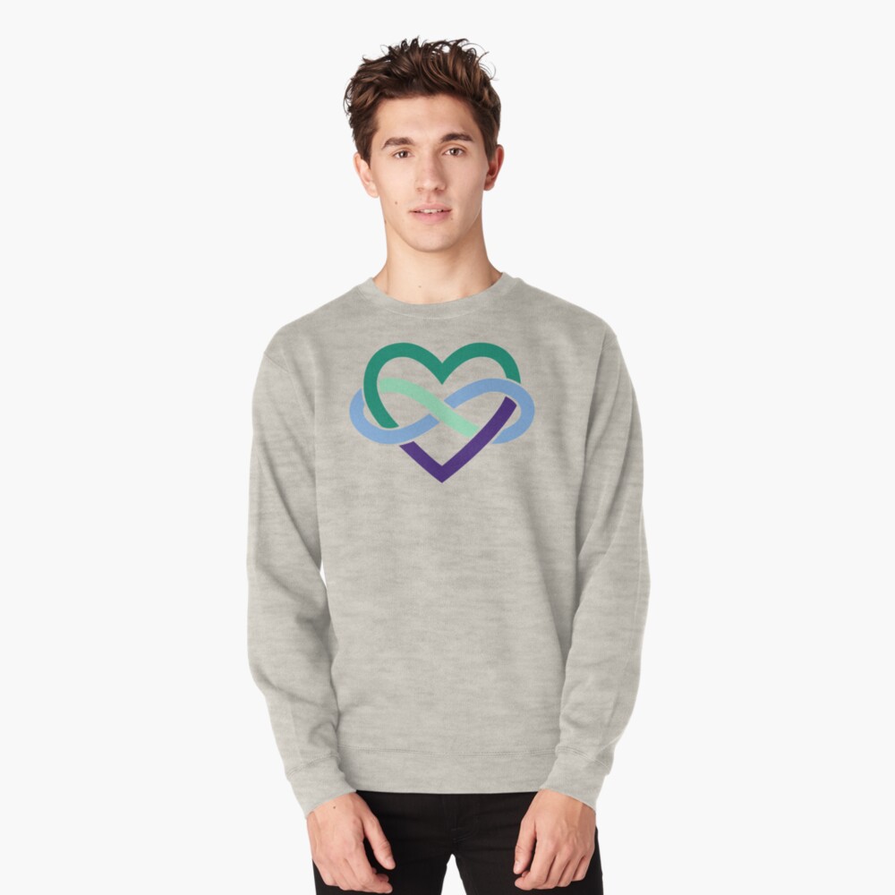 Item preview, Pullover Sweatshirt designed and sold by polyphiliashop.
