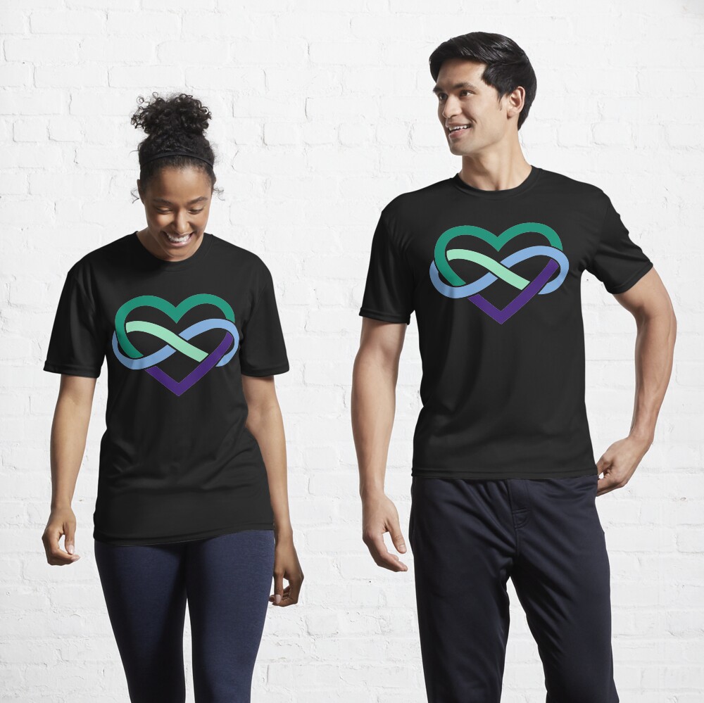 Item preview, Active T-Shirt designed and sold by polyphiliashop.
