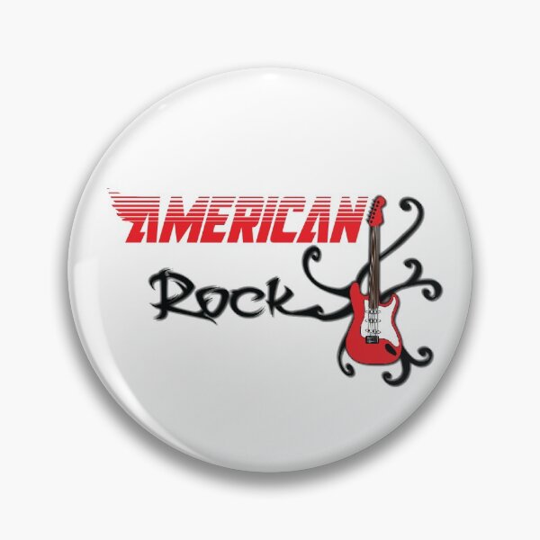 Item preview, American Rock designed and sold by NiceShirtY.