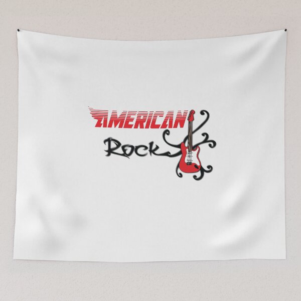 Item preview, American Rock designed and sold by NiceShirtY.