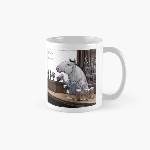 Item preview, Draft Horse designed and sold by Adam Gustavson.