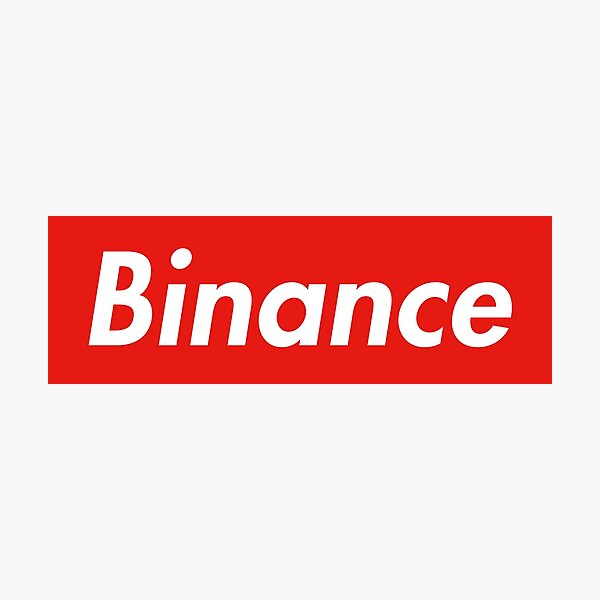 Item preview, Binance (BNB) designed and sold by Hype Stickers.